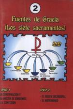 FUENTES DE GRACIA 2. DVD. SIETE SACRAMENTOS