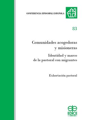 COMUNIDADES ACOGEDORAS Y MISIONERAS133005842