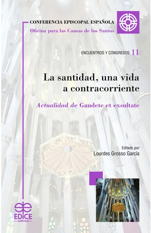 LA SANTIDAD UNA VIDA A CONTRACORRIENTE