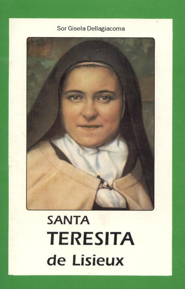 SANTA TERESITA DE LISIEUX