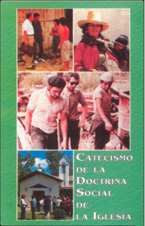 CATECISMO DE LA DOCTRINA SOCIAL DE LA IGLESIA163773888