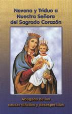 NOVENA Y TRIDUO A NTA. SRA. DEL SAGRADO CORAZON