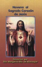 NOVENA AL SAGRADO CORAZON DE JESUS