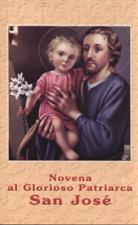 NOVENA AL GLORIOSO PATRIARCA SAN JOSE