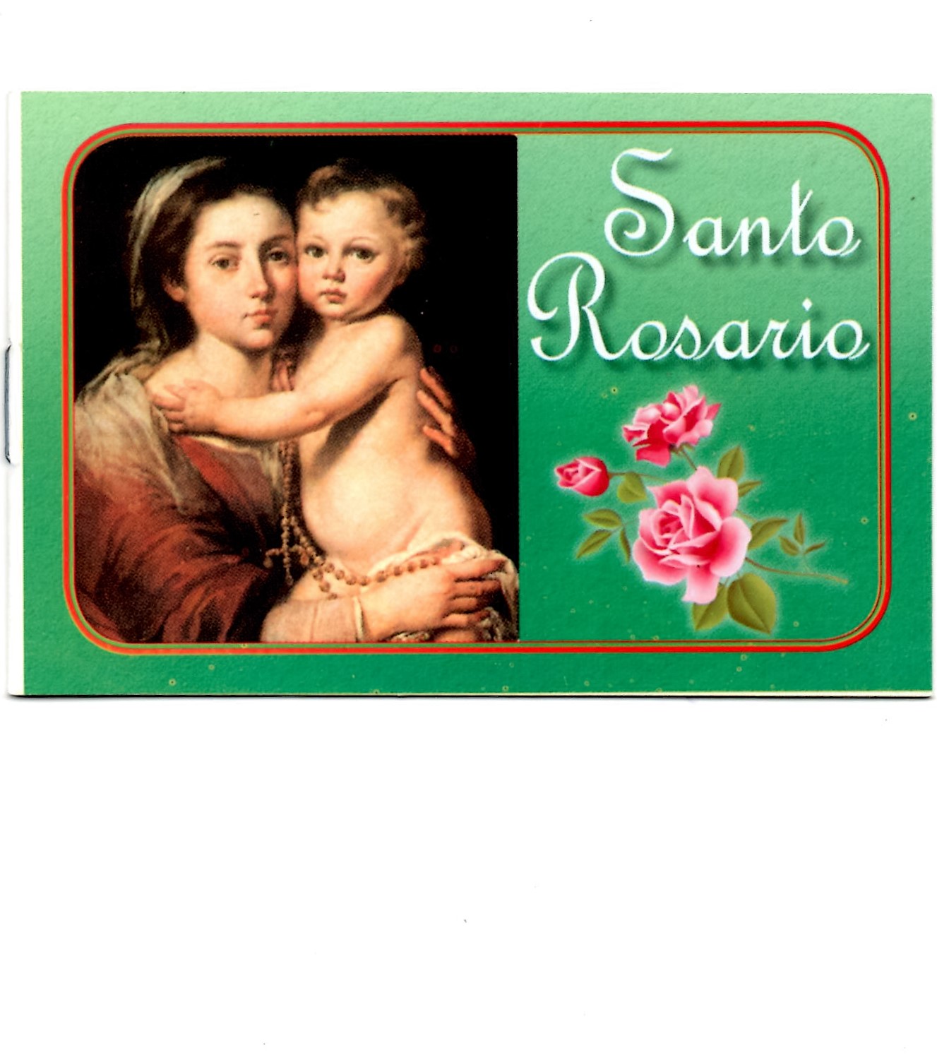 SANTO ROSARIO (ILUSTRADO)
