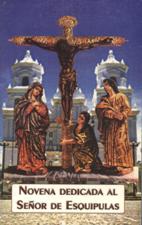 NOVENA AL SEÑOR DE ESQUIPULAS