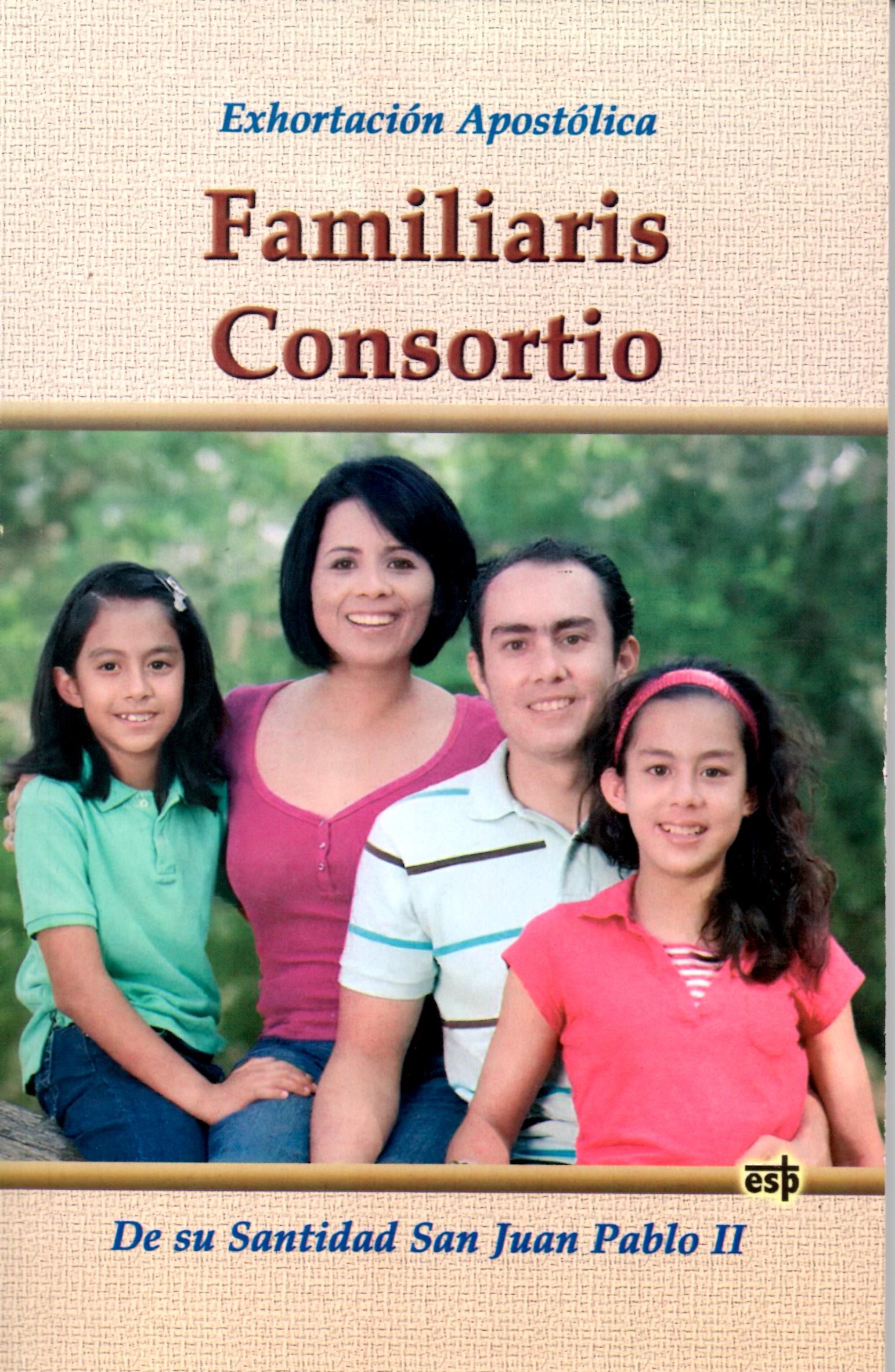 FAMILIARIS CONSORTIO (FAMILIA HOY)