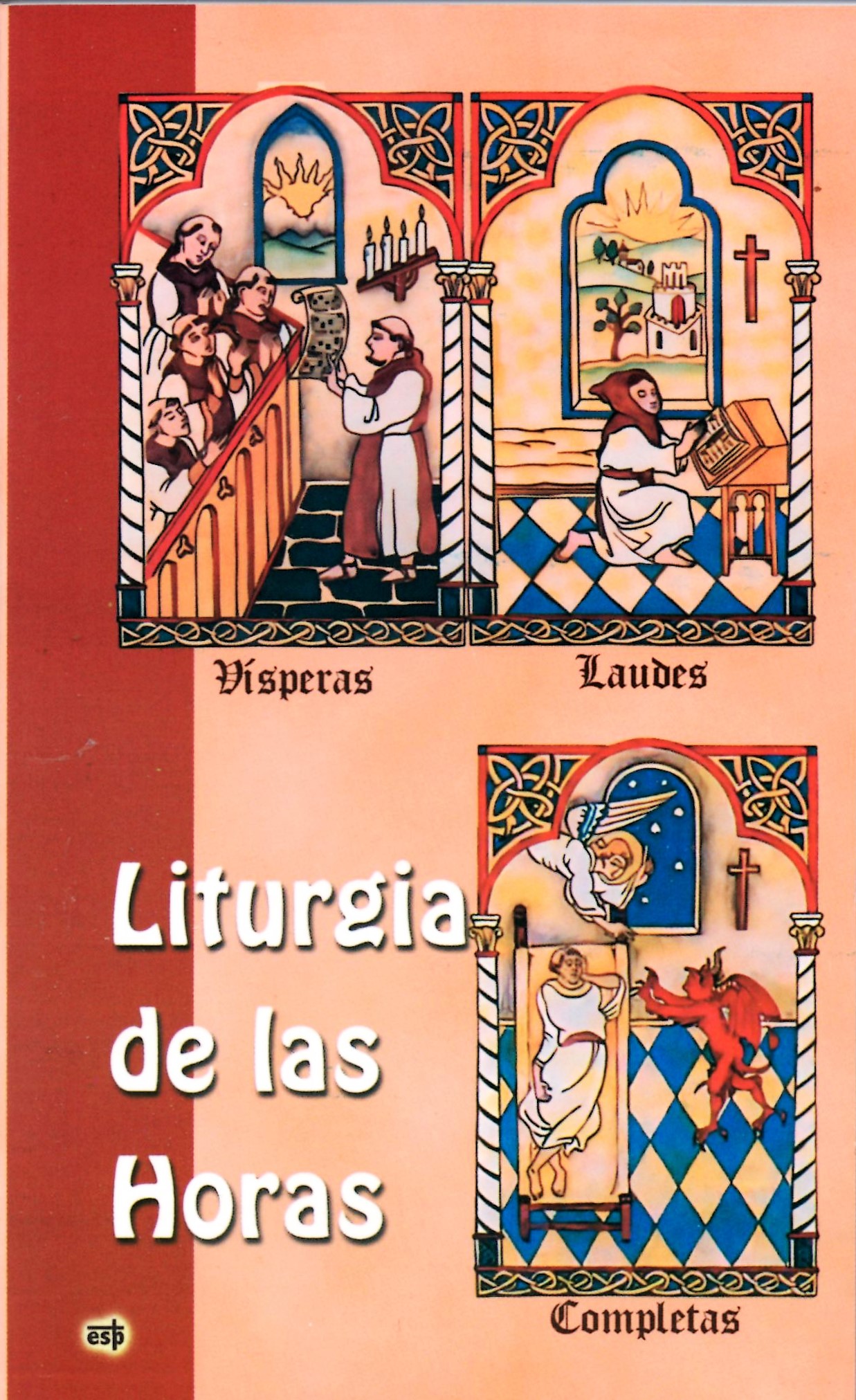 LITURGIA DE LAS HORAS (COMPLETAS)133005842