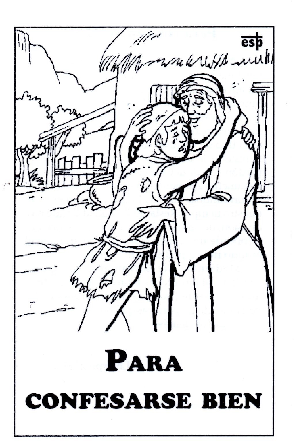 PARA CONFESARSE BIEN (TRIFOLIAR)250904191
