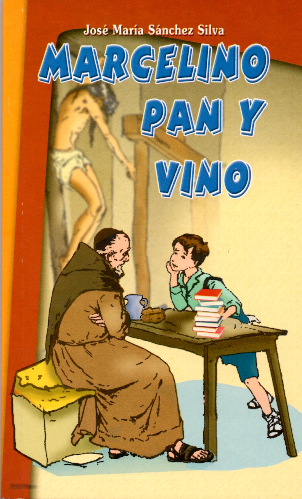 MARCELINO PAN Y VINO