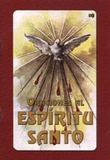 ORACIONES AL ESPIRITU SANTO