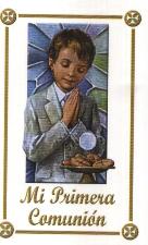 MISALITO MI PRIMERA COMUNION NIÑO133005842