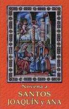 NOVENA A SANTOS JOAQUIN Y ANA