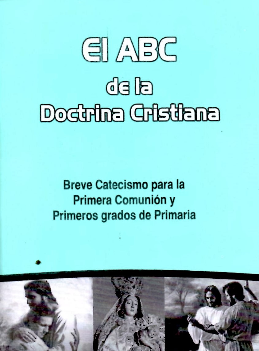 EL ABC DE LA DOCTRINA CRISTIANA814185368