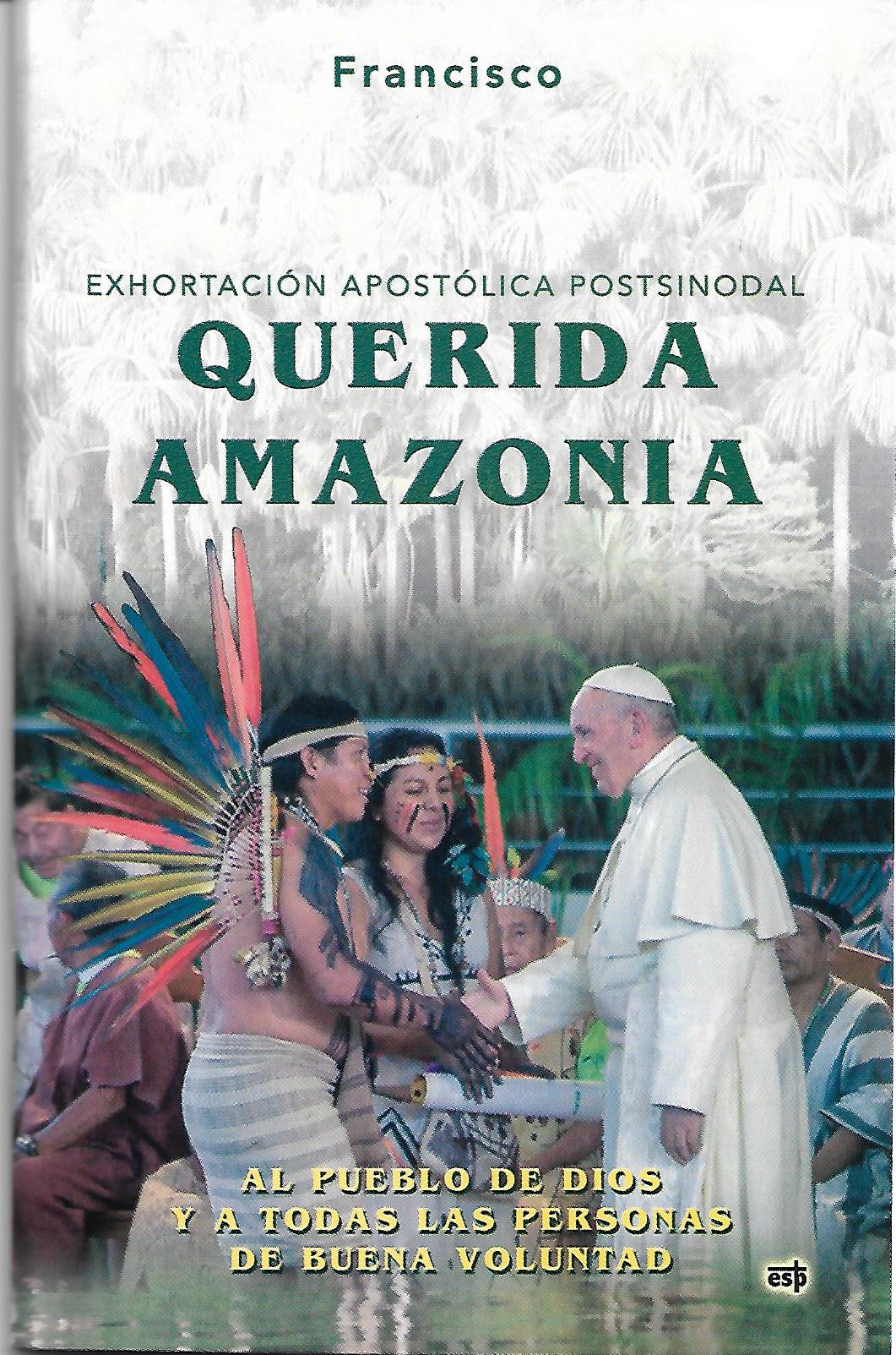 QUERIDA AMAZONIA