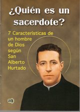 QUIEN ES UN SACERDOTE?. 7 CARACTERISTICAS DE UN HOMBRE DE DIOS