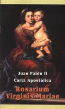 ROSARIO DE LA VIRGEN (ROSARIUM VIRGINIS MARIAE)
