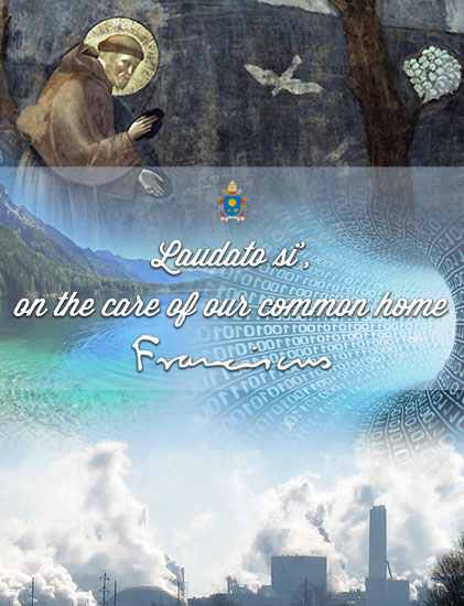 LAUDATO SI (SOBRE EL CUIDADO DE LA CASA COMUN)133005842