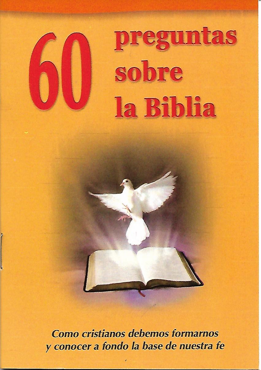 S-60 PREGUNTAS SOBRE LA BIBLIA161397551