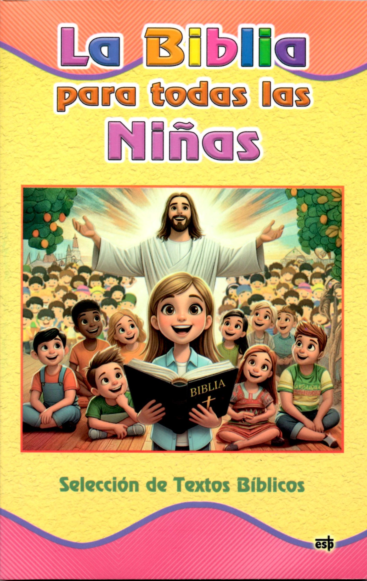 BIBLIA PARA TODAS LAS NIÑAS545386039