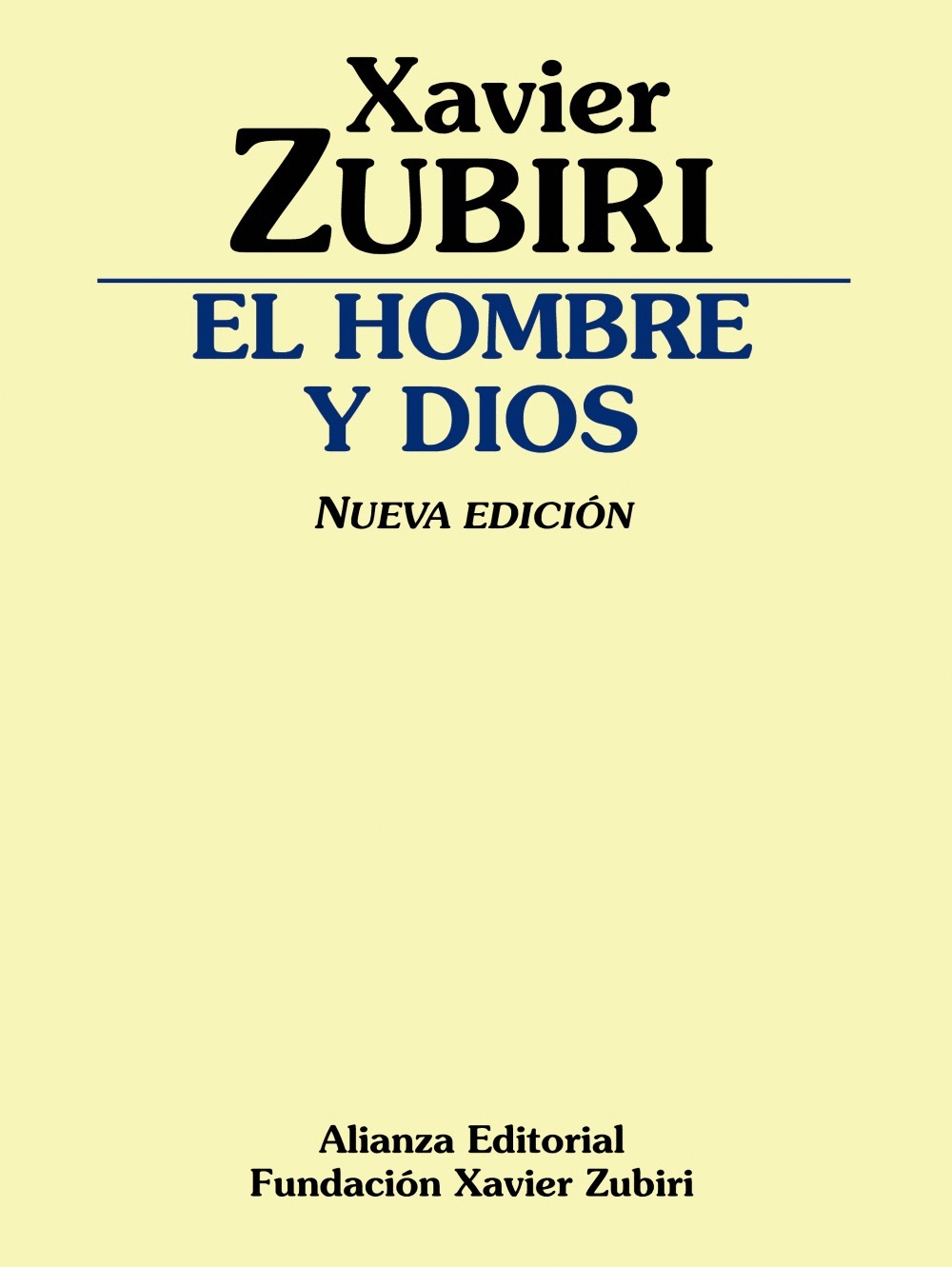 HOMBRE Y DIOS245402517