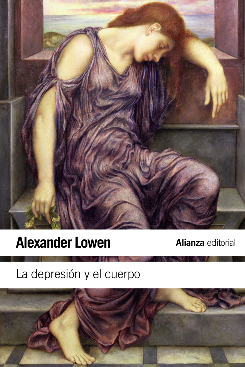 LA DEPRESION Y EL CUERPO552161879