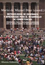METODOLOGIAS DE ENSEÑANZA Y APRENDIZAJE PARA EL DESARROLLO DE COMPETENCIAS133005842