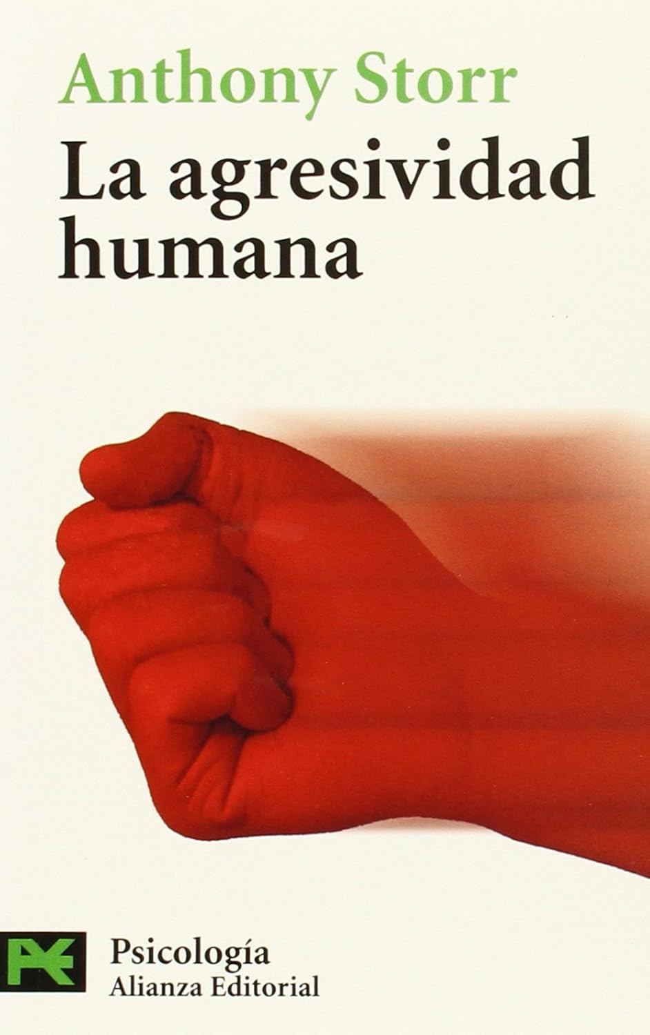 AGRESIVIDAD HUMANA660882823