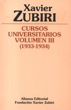 CURSOS UNIVERSITARIOS VOL.3 (1933-1934)