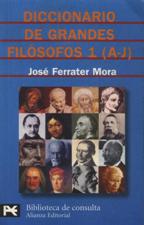 DICCIONARIO DE GRANDES FILOSOFOS 1 (A-J)245402517