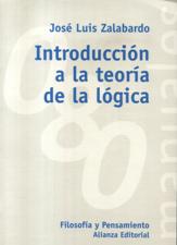 INTRODUCCION A LA TEORIA DE LA LOGICA