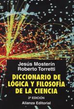 DICCIONARIO DE LOGICA Y FILOSOFIA DE LA CIENCIA