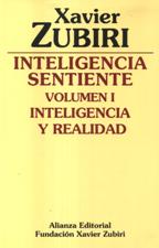 INTELIGENCIA SENTIENTE. INTELIGENCIA Y REALIDAD245402517
