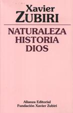 NATURALEZA, HISTORIA, DIOS