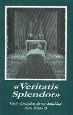 VERITATIS SPLENDOR (ESPLENDOR DE LA VERDAD)45369995