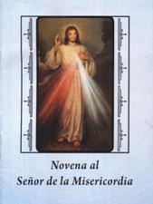 NOVENA AL SEÑOR DE LA MISERICORDIA