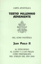TERTIO MILLENNIO ADVENIENTE
