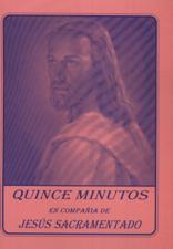 Q-15 MINUTOS EN COMP.DE JESUS SACR.(ROSADO)133005842