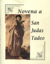 NOVENA A SAN JUDAS TADEO289163280