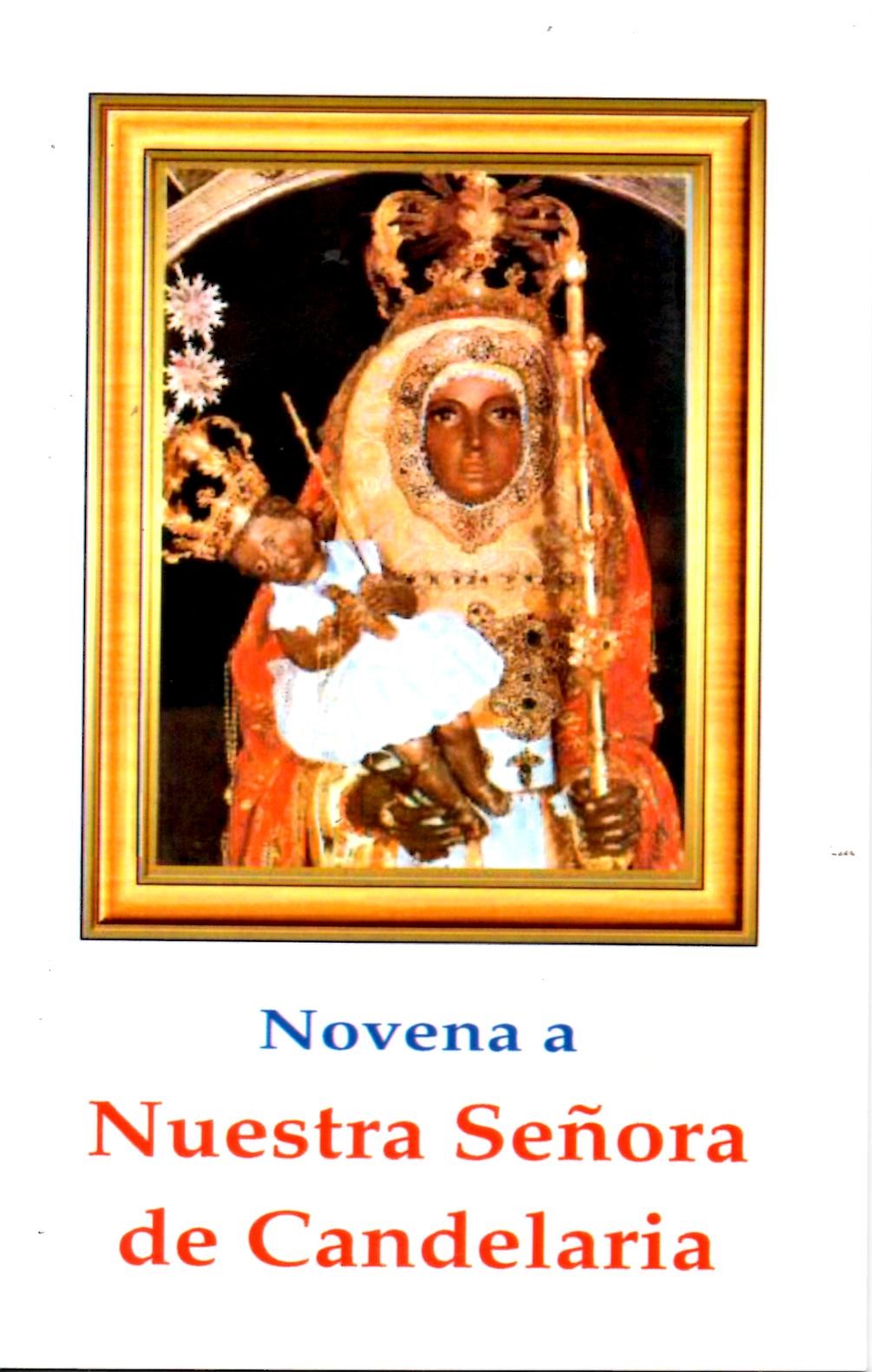 NOVENA A NTRA. SRA. DE CANDELARIA