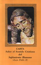 SALVIFICI DOLORIS (SENTIDO DEL SUFRIMIENTO HUMANO)