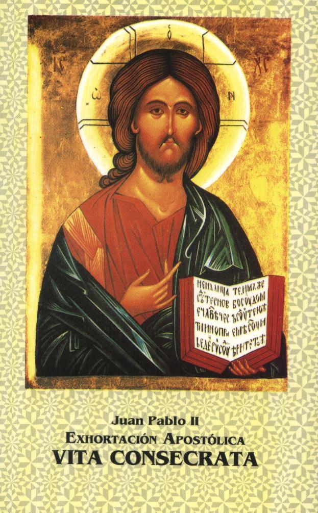 VITA CONSECRATA (VIDA CONSAGRADA)