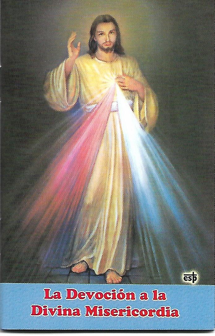 DEVOCION A LA DIVINA MISERICORDIA
