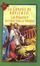 CORONA DE ADVIENTO, LAS POSADAS Y LECTURAS PARA LA NAVIDAD656900296