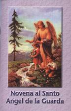 NOVENA AL SANTO ANGEL DE LA GUARDA