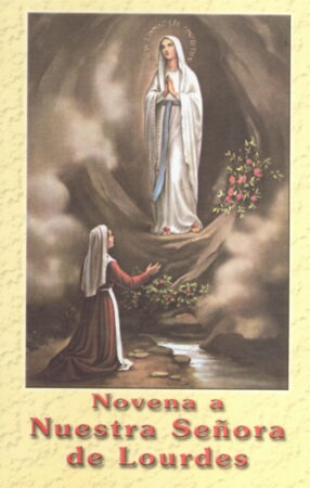 NOVENA A NTRA. SRA. DE LOURDES2101997334