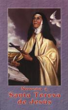 NOVENA A SANTA TERESA DE JESUS