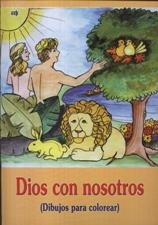 DIOS CON NOSOTROS. (PARA COLOREAR)1950598443