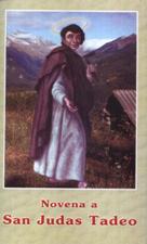 NOVENA A SAN JUDAS TADEO