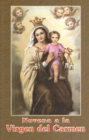 NOVENA A LA VIRGEN DEL CARMEN